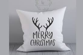 Download Merry Christmas Svg Antlers Svg Reindeer Svg Cricut Svg 175054 Svgs Design Bundles SVG Cut Files