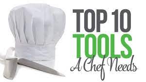 Maybe you would like to learn more about one of these? 10 Kitchen Tools Every Chef Needs