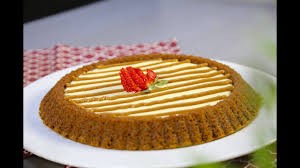 وجبات 15 ثانية تارت اللوتس Lotus Tart Youtube