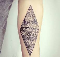 Ck art #21 $ 400.00 21 Minimalistic Tattoos For Anyone Who Loves Adventu