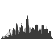 San Francisco Skyline Silhouette Ad Sponsored Paid Francisco Skyline Silhouette San Skyline Silhouette City Skyline Silhouette City Silhouette