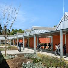 Galeria De Escuelas Primarias Rurales Gutierrez Arquitectos Escobedo Soliz 9 Primary School Education Architecture Public School