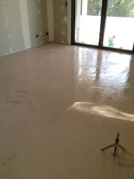Chape liquide sur plancher chauffant. Chape Fluide Sols Techniques Du Sud S T S Votre Expert En Pose De Sol