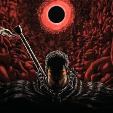 As griffith kneels in the water in the light of the setting sun, he stares at his beherit , which is hanging from his outstretched hand. Who Else In Anime And Manga Could Survive Berserks Eclipse Berserk