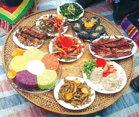 Du lịch Mường Lò - Nghĩa Lộ