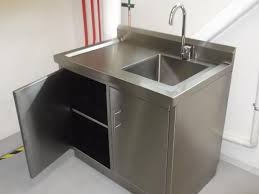 Mueble con fregadero de acero inoxidable. 205946380 1 Muebles De Acero Inoxidable Aaahsa De Mexico Jpeg 706 530 Muebles De Acero Inoxidable Muebles De Acero Mostradores De Acero Inoxidable