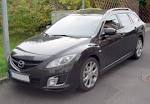 Tips and Tricks for MAZDA 6 (GH) 2.0D MZR-CD