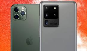 Galaxy S20 Ultra Vs Iphone 11 Pro And There S Only One Clear Winner Express Co Uk