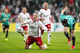 Legia warszawa video highlights are collected in the media tab for the most popular matches as soon as video appear on video hosting sites like youtube or dailymotion. Lks Walczyl Ale To Nie Wystarczylo Na Legie Wojskowi Liderem Ekstraklasy Super Express