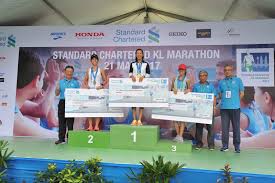 A malaysian fitness and travel blogger, who loves traveling to different countries and hunting for good food. Sugoi Days Standard Chartered Kl Marathon 2017 Results