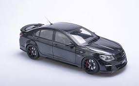 Hsv's gtsr w1 was an effective swansong for the specialist holden hot shop. Hsv Gen F2 Gtsr W1 Phantom Motorfocus Diecast Models