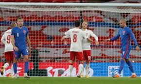 An own goal from simon kjaer. England 0 1 Denmark Nations League As It Happened Football The Guardian