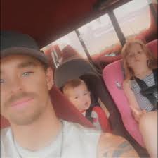 What causes turbo flutter in a 7.3L Powerstroke at high RPM?