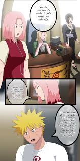 EroNinja Naruto tiếng Việt comix