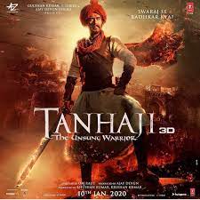 First Review Of Tanhaji The Unsung Warrior Is Out Must Watch Flim Hindi Movie Film Hindi Movies Movies To Watch Hindi