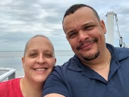 Giggling through chemo…