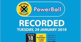 How greece powerball results works? Powerball Results 29 January 2019 Enca
