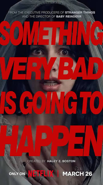 Something Very Bad Is Going to Happen | Date Announcement | Netflix