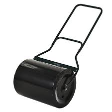 Check spelling or type a new query. Outsunny 132 Lbs Combination Push Tow Lawn Roller Filled With Sand Or Water Perfect For The Garden Backyard Combinations Push Pull Aosom