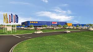 ikea fishers preps to go off the grid to install 219 000 square foot solar array indianapolis indiana news indiana real estate solar indiana