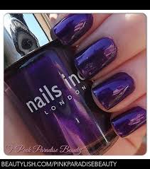 Nails Inc Leicester Square Laura E S Pinkparadisebeauty Photo Beautylish Pink is totally girly and if you add a touch of white, it can make it even more classy!