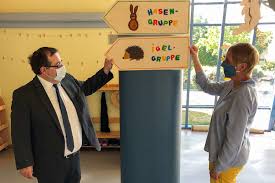 Zusätzliche Kindergartenplätze in der Kindertagesstätte St. Anna