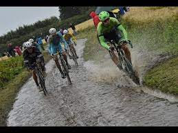 The world's biggest cycling race. Tour De Francia 2014 Etapa 5 Ypres Arenberg Porte Du Hainaut Hd Youtube
