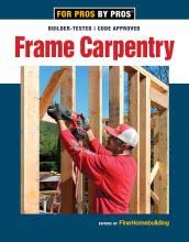 Fourth edition, revised and updated is the latest version of a classic reference on residential frame construction with wood. Graphic Guide To Frame Construction Rob Thallon 9781631863721