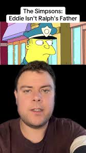 The Simpsons Explores Eddie and Ralph's Relationship