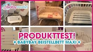 Dieses bett ist im vergleich zu den anderen modellen recht groß und eignet sich deshalb auch für zwillingsbabys. Babybay Matratze Maxi Maxi Advance Boxspring Klima Extraluftig Babymarkt De