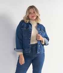 We did not find results for: Jaqueta Jeans Sem Estampa Curve Plus Size Azul