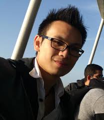 Dane and Chu Kan in Hong Kong: About Chu Kan