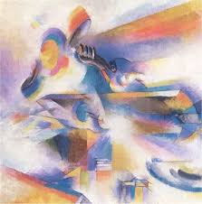 19 Ve 20 Yy Sanat Akimlari Synchronism Abstract Art Art Movement