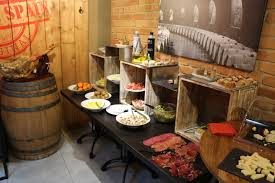 Pan Y Vino On A Enfin Teste Un Des Brunchs Iberiques De Strasbourg