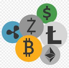 Download bitcoin images and photos. Cryptocurrency Png Transparent Png 1051x1058 2003090 Pngfind