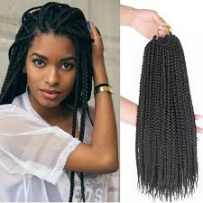 However, braids that use synthetic hair extensions do not last as long as those with human hair extensions. 2020 Synthetic Hair Extension Box Braids Crochet Braids Synthetic Braiding 22 Roots Crochet Hair Extensions Soft Dreadlocks Twist Hair From Zffbeautifulhair 15 28 Dhgate Com