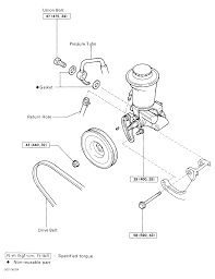 In 1986, the chassis design was slightly modified: 1994 Toyota 4runner Serpentine Belt Routing And Timing Belt Diagrams