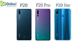 Huawei P20 P20 Pro P20 Lite Full Specifications Features