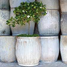 Shop indoor and outdoor plant holders such as hanging pots, rail planters and more. Large Terracotta Garden Pots Planters Large Outdoor Plant Pots Large Terracotta Pots White Like Drum Large Outdoor Planters Large Garden Pots Large Plant Pots