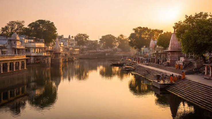 The Magic of the Shipra River – Ujjain's Sacred Lifeline of Faith and Flow - Ujjain Kumbh Mela 2028