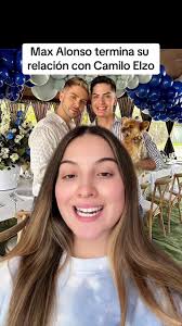 Max and Alfonso Break Up