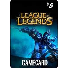 Xbox live gift card (brazil). League Of Legends Gift Card 5 For Add 650 Rp In Your Account Global Servers Other Gameflip