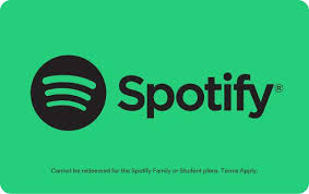 I want to pay for my friends spotify, without getting a giftcard irl, is there a way i could pay for premium for their account? 36 Spotify Premium 3 Months Gift Card Entertainment