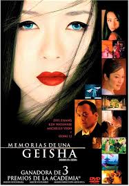 Geishas. Artistas del Placer.