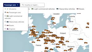 Acea European Automobile Manufacturers Association