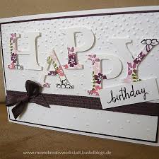 Follow me for handmade cards ideas. 14190 Best Stampin Up Images On Pinterest Birthday Cards Stampin Up Birthday Cards Homemade Birthday Cards Birthday Cards Diy