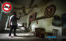 Koleksi gambar hantu dan cerita hantu yang pelik dan misteri dari seluruh tanah air. Bernama Muzium Perang Pulau Pinang Saksi Derita Tumpah Darah Dan Air Mata