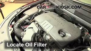 2011 buick lacrosse heating, cooling & climate control. Oil Filter Change Buick Lacrosse 2010 2016 2011 Buick Lacrosse Cx 2 4l 4 Cyl