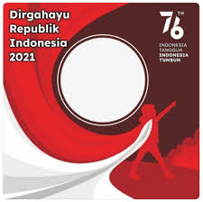 Dan diharapkan semua masyarakat indonesia dari berbagai. 100 Twibbon 17 Agustus 2021 Hut Ri Ke 76 Kemerdekaan Indonesia