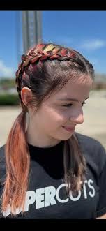 Where are Julie and Megan working now after leaving SuperCuts?